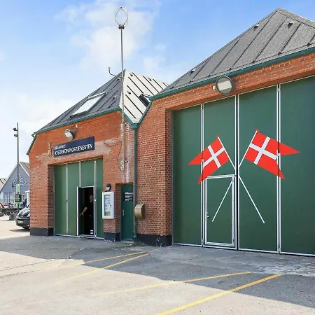 6 Person In Thisted-by Traum Vakantiehuis