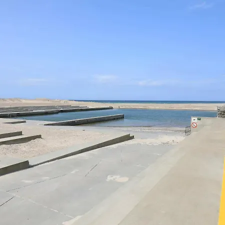 6 Person In Thisted-by Traum Vakantiehuis Thisted