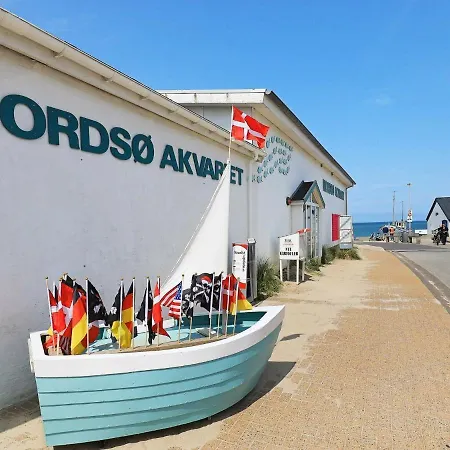 6 Person In Thisted-by Traum Vakantiehuis