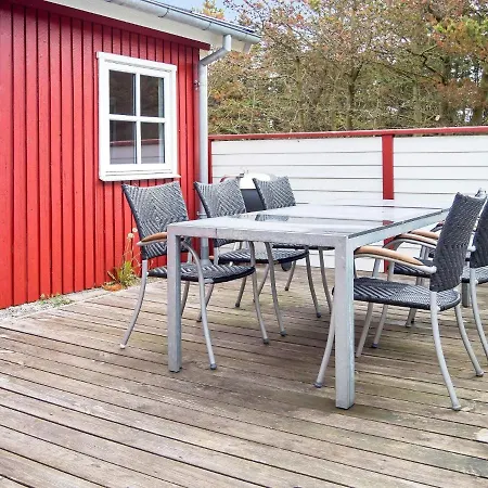 6 Person In Thisted-by Traum Vakantiehuis *