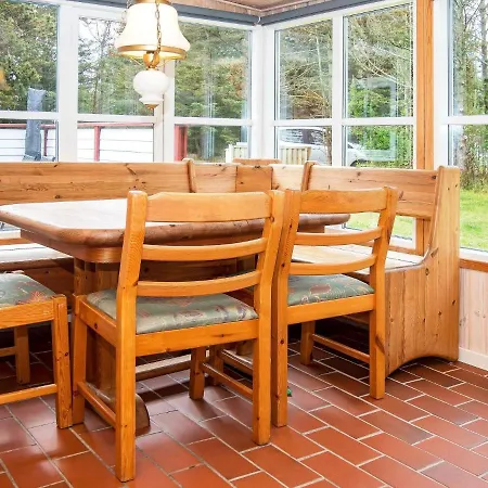 6 Person In Thisted-by Traum Vakantiehuis Thisted