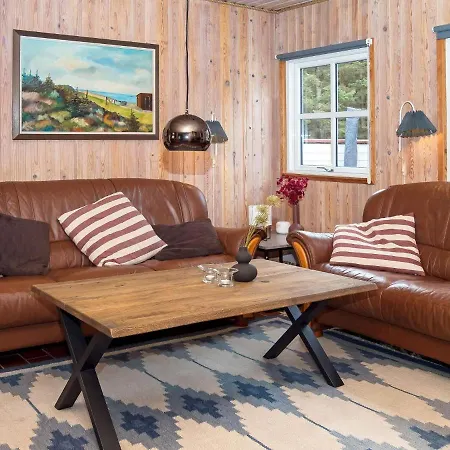 6 Person In Thisted-by Traum Vakantiehuis *