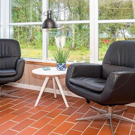6 Person In Thisted-by Traum Vakantiehuis