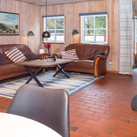 6 Person In Thisted-by Traum Vakantiehuis