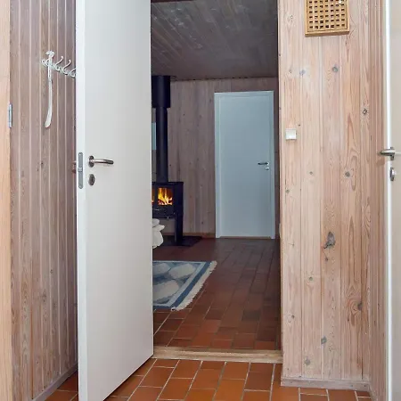 6 Person In Thisted-by Traum Vakantiehuis *