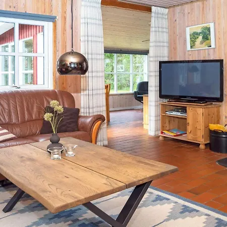 6 Person In Thisted-by Traum Vakantiehuis