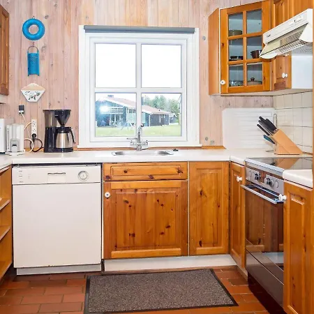 6 Person In Thisted-by Traum Vakantiehuis *