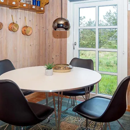 Vakantiehuis 6 Person In Thisted-by Traum *