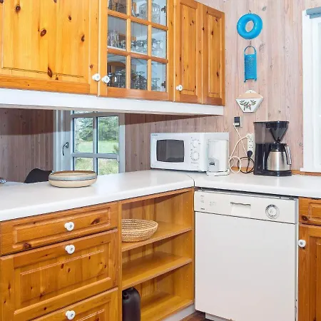 6 Person In Thisted-by Traum Vakantiehuis *