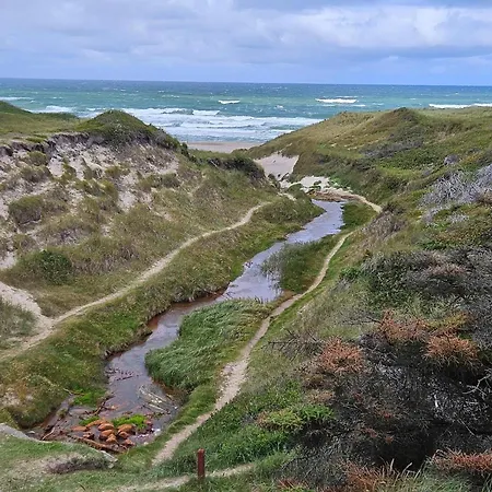 6 Person In Thisted-by Traum Vakantiehuis Thisted