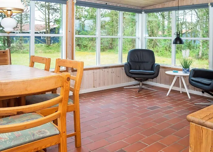 Semesterbostad 6 Person In Thisted-by Traum