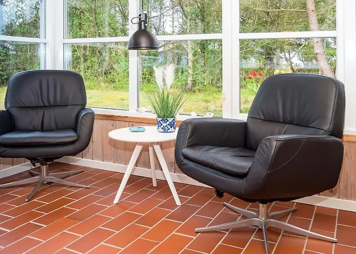 6 Person In Thisted-by Traum Semesterbostad