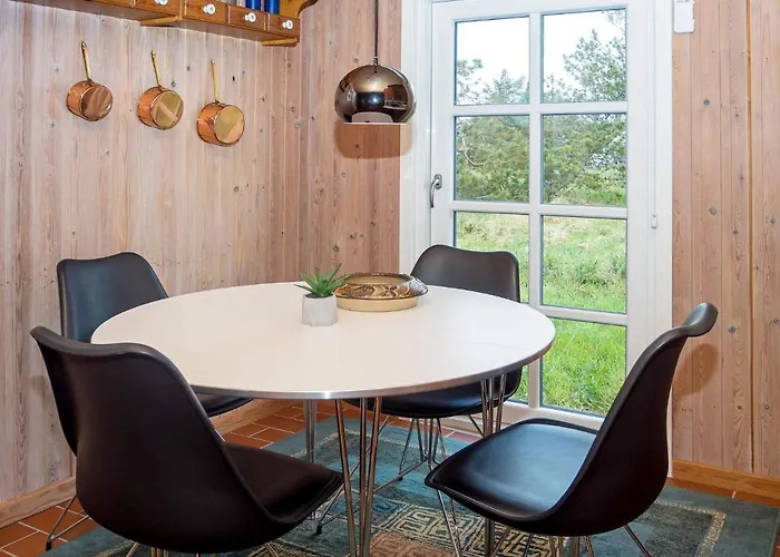 Semesterbostad 6 Person In Thisted-by Traum *