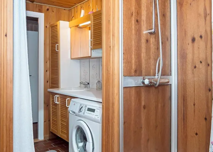Semesterbostad 6 Person In Thisted-by Traum