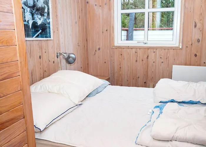 Semesterbostad 6 Person In Thisted-by Traum *
